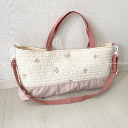 【送料無料】入園入学3点セット(星＆月柄)ベージュ 送料無料】入園入学3点セット(星＆月柄)ベージュ レッスンバッグ