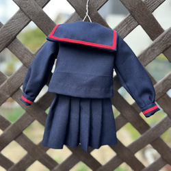 幼稚園の制服を小さく可愛くリメイク その他アート あんころりん 通販