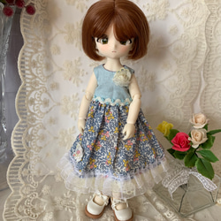 セリアドール ミディブライス アウトフィット ワンピース おまけの髪ど