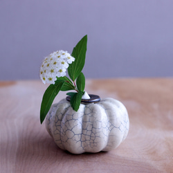 かぼちゃ型フラワーベース 7d1c92c379b0812c1810ab9a8550ed