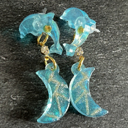 シマエナガ❁⃘*.゜レジンピルケース 雪の結晶 シマエナガ❁⃘*.゜