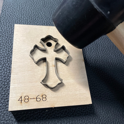 クロスパッチ作成キット（大.中.小 3セット） その他ファッション