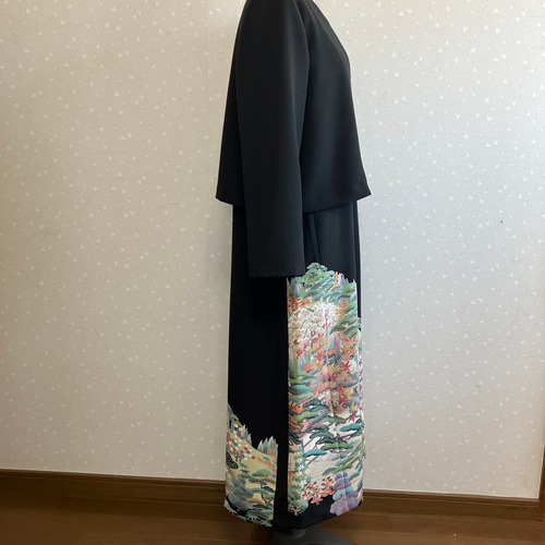 No.149ノースリーブワンピースとボレロ13号L〜L L留袖着物