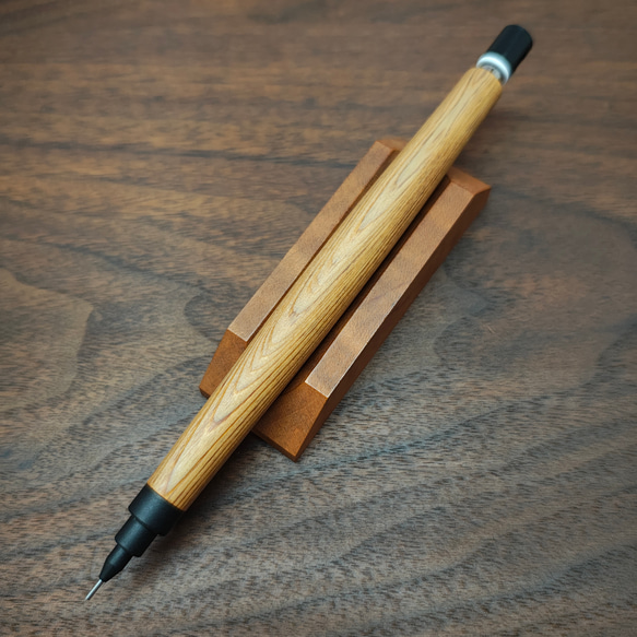 グラフ1000 カスタム】屋久杉 ペン・筆記用具 工房 TAISHI 通販