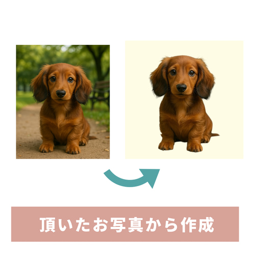 ハンドメイド　オーダー受付ページ　　♡コレクション犬　パネル♡ ハンドメイド オーダー受付ページ ♡瓶入り トイプードル パネル♡