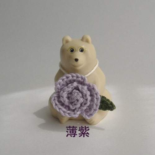 しろくま貯金箱&ガチャしろくま　まるいお花 6点セット 完売続出！しろくま貯金箱ガシャポンの新作購入レポ／カインズの便利