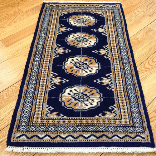 パキスタン産ハイノットラグ / サイズ：80x135cm …. ..p24 パキスタン産ハイノットラグ / サイズ：80x135cm …. ..p24
