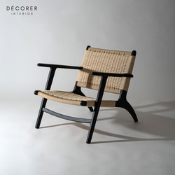 ウォールナットチェア カーミットチェア 同規格 椅子（チェアー