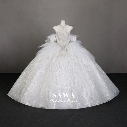 白 高級 韓国ドレス 輸入ドレス バイマ 結婚式 二次会 パーティー セクシー ドレス 韓国 半袖 無地