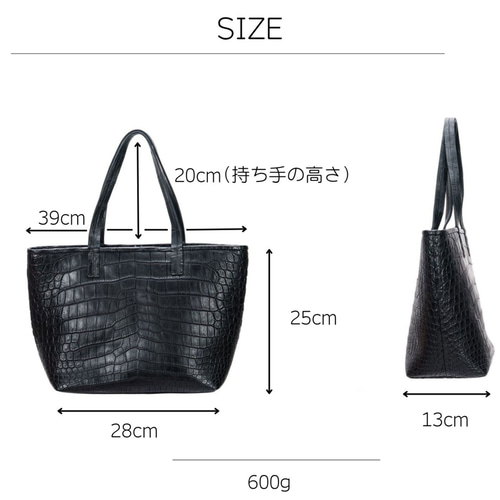 クロコダイル トートバッグ 高級 大容量 A4収納可 バッグ 本革 クロコダイル トートバッグ 高級 大容量 A4収納可 バッグ 本革