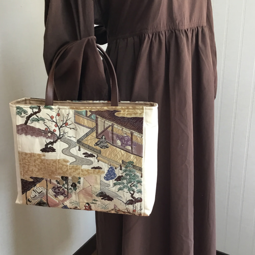 花ぷらら・オリジナル・洋服でも着物でも使える・ハンドメイド