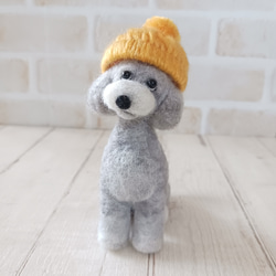 イタリアングレーハウンド 羊毛フェルト manahata 通販 7319973