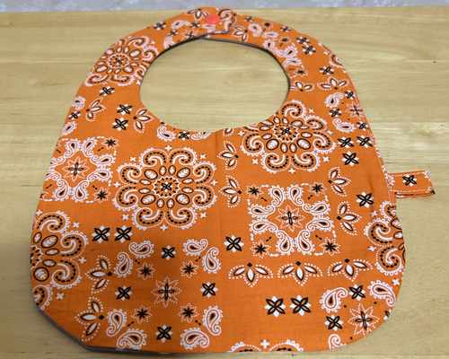 No.59   バンダナ風スタイ No.59 バンダナ風スタイ