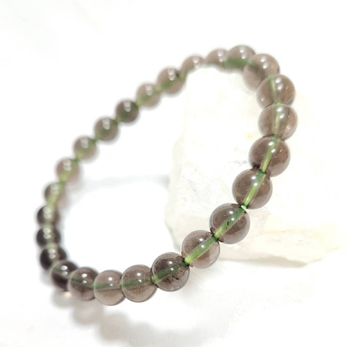 シリウス隕石◇チンターマニストーン◇ブレスレット◇天然石