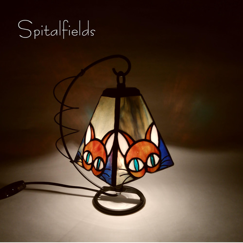 猫のランプ 照明 壁掛け ライト シェードランプ 雑貨 壁掛けネコランプ