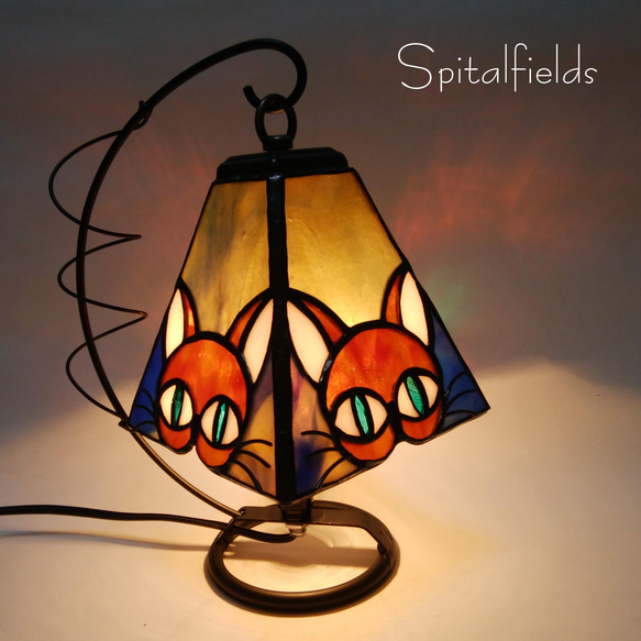 NARUMI 猫　インテリアランプ　ものおと NARUMI 猫 インテリアランプ ものおと