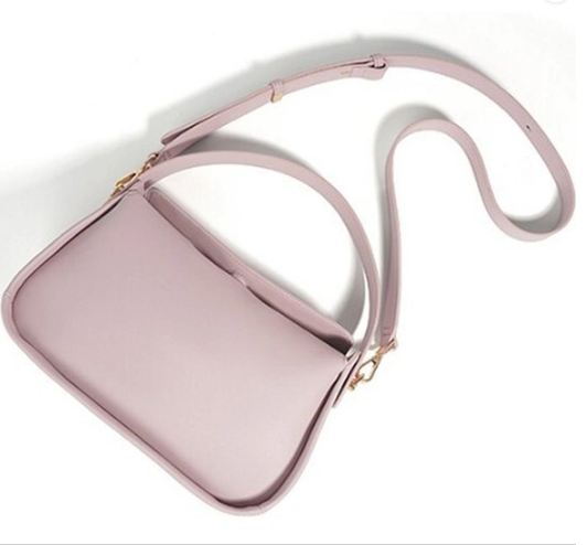 高級感牛革ショルダーバッグファッションコーディネートバッグ女性通勤ワンショルダーバッグ餃子です