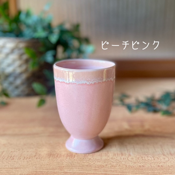 【限定販売】シャーベットシリーズ　 シャーベットカップ・大 3枚目の画像