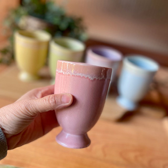 【限定販売】シャーベットシリーズ　 シャーベットカップ・大 9枚目の画像