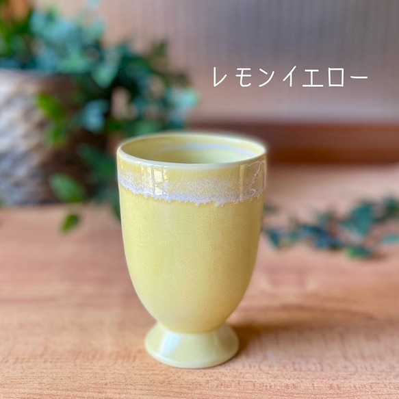 【限定販売】シャーベットシリーズ　 シャーベットカップ・大 4枚目の画像