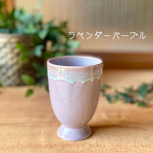 【限定販売】シャーベットシリーズ　 シャーベットカップ・大 7枚目の画像