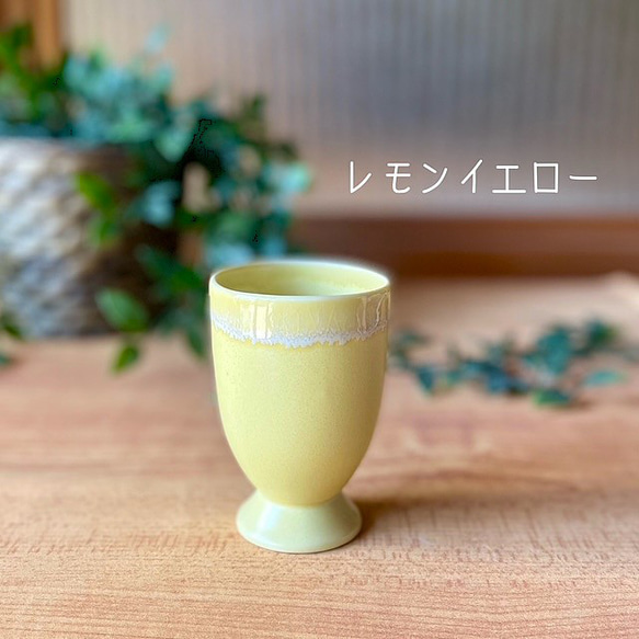【限定販売】シャーベットシリーズ　 フリーカップ・小 4枚目の画像