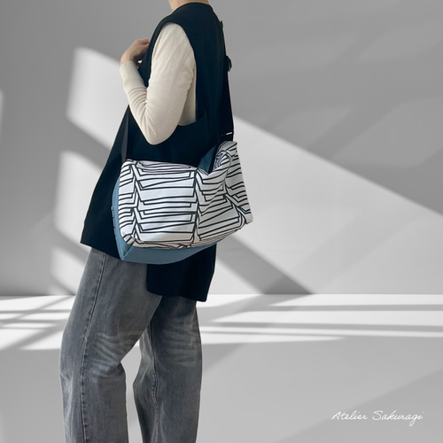A versatile and universal unisex bag @touan1118 product new