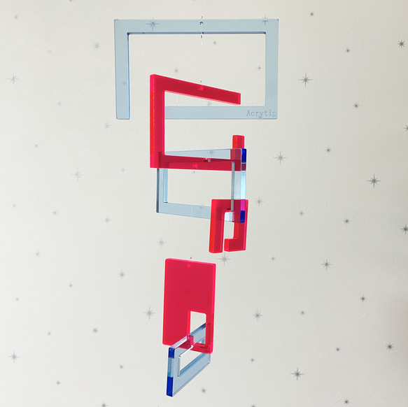 レクタングルモビール(別注2) 1枚目の画像