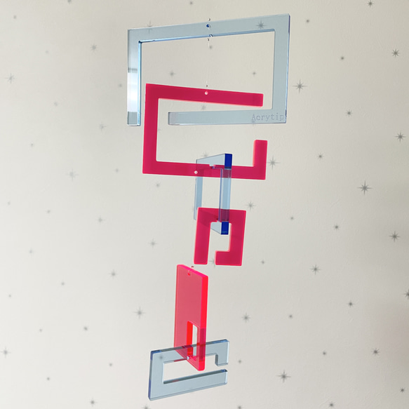 レクタングルモビール(別注2) 5枚目の画像