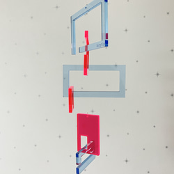 レクタングルモビール(別注2) 3枚目の画像