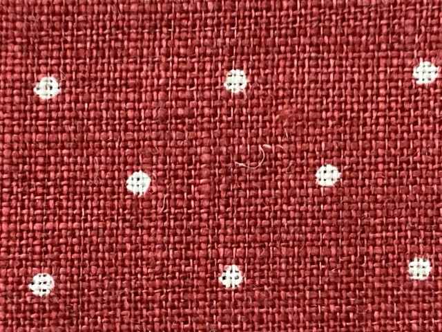 リネン100％　ゆるVネック　両サイドシームポケット 94cm丈  大きめサイズ ワンピース　フリーサイズ