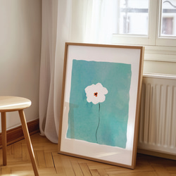 絵画 原画『かもね』キャンバス(F4号) アクリル画 一点もの ふくろう