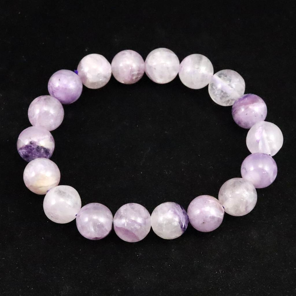 エンジェルシリカ AAA  11mmブレスレット 34.9g #49793