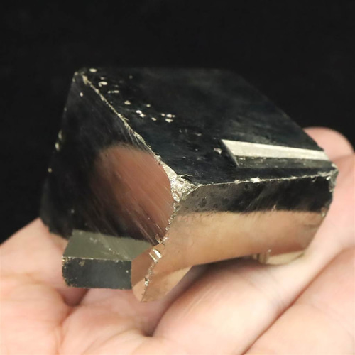 パイライトローズ専用ページ スペイン産 パイライト 黄鉄鉱 35mm