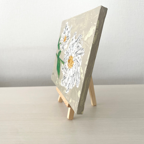 【アクリル画】 商品名 「小判伝説11」　額付き6号 90734c8248d789a727ed276b5fd9f7