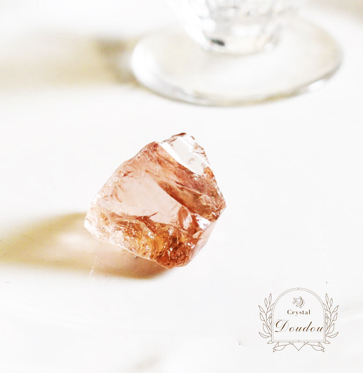 アンダラクリスタル　メルティピンク〔sa4150〕