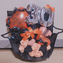 ♡　バルーンアレンジ 生誕祭　フラスタ　卓フラ 推し活 バルーンギフト バルーンアレンジ 生誕祭 フラスタ 卓
