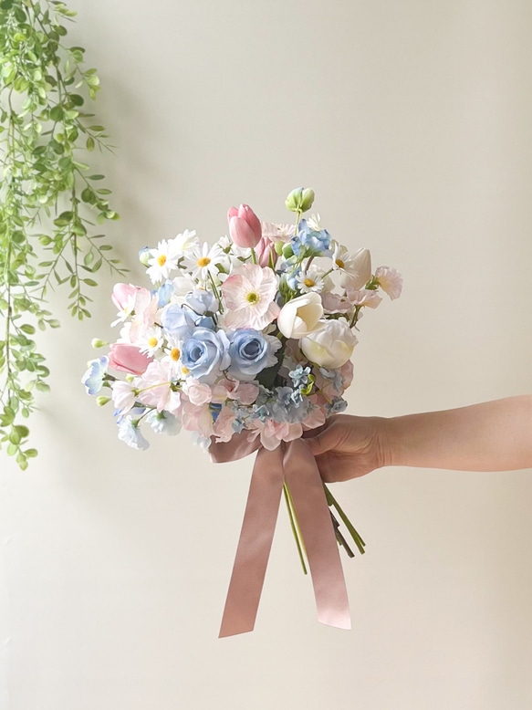 a-mama　ウェディングブーケ　ブートニア a-mama　ウェディングブーケ　ブートニア