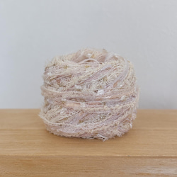 引き揃え毛糸*Pastel 2025-1 1枚目の画像