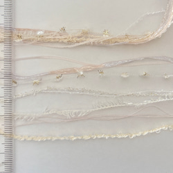 引き揃え毛糸*Pastel 2025-1 2枚目の画像