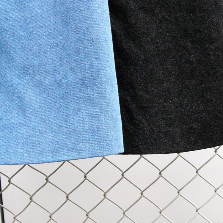 [10-2] la jean robe (ブラック)