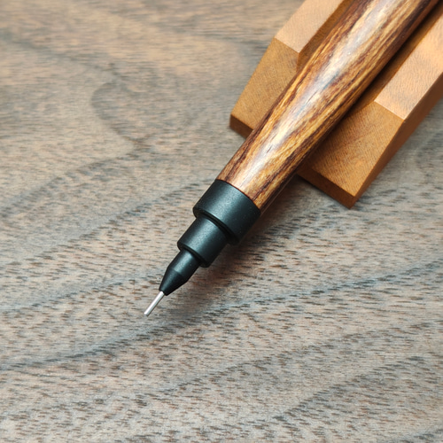 ホンジュラスローズウッド シャープペンシル ペン・筆記用具