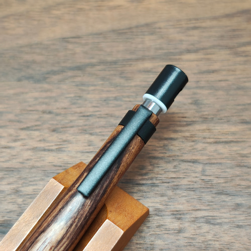 ホンジュラスローズウッド瘤 セーラー万年筆用名木軸 ホンジュラス