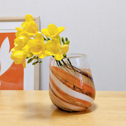 大変珍しい吹きガラスの象★ムリーニ★ 楽天市場】琉球ガラス ぐいのみ 稲嶺盛一郎 宙吹きガラス工房虹