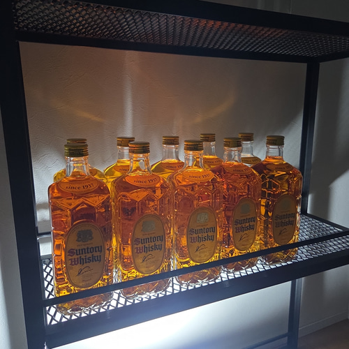 アイアンラック メタルラック ディスプレイラック ディスプレイ棚