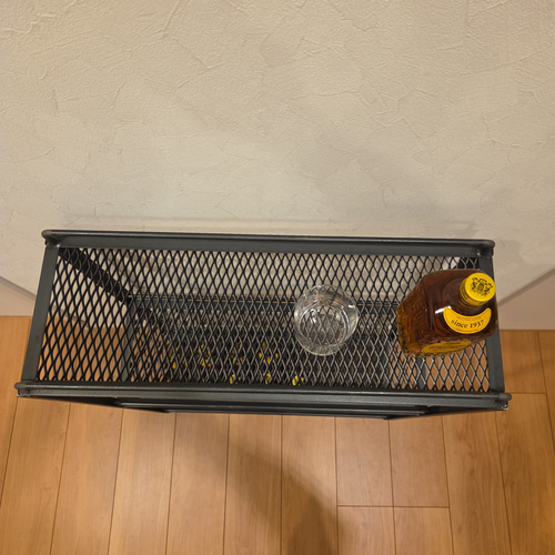 アイアンラック メタルラック ディスプレイラック ディスプレイ棚