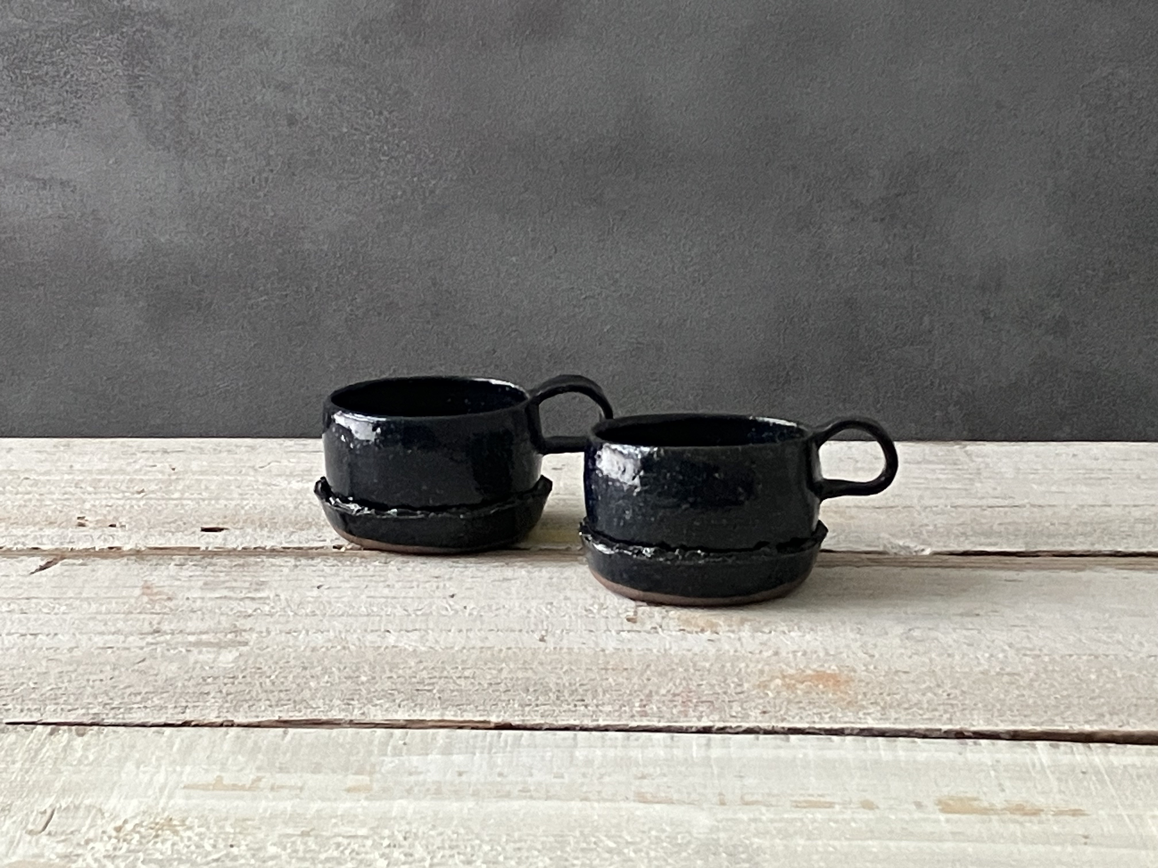 コーヒーカップセット　ペア
