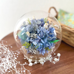 もこもこ✳︎たっぷりかすみ草のフラワーリース もこもこ✳︎たっぷりかすみ草のフラワーリースの通販 by LOUIS