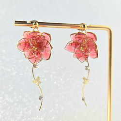 幻想花　紫陽花(プリンセスシャーロット) 4枚目の画像