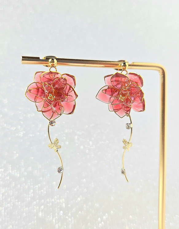 幻想花　紫陽花(プリンセスシャーロット) 4枚目の画像